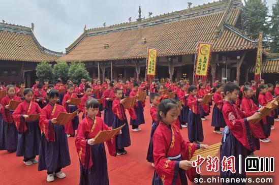 自贡富顺：推出“遇见才子 邂逅千年”主题活动