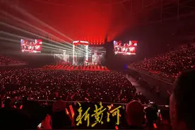 “山歌响彻泉城”！一场歌手刀郎与好客山东的双向奔赴图片