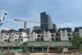 拿地至今近十年，最高单价21.5万元/平方米，昔日“地王”项目深圳院子终于开卖图片