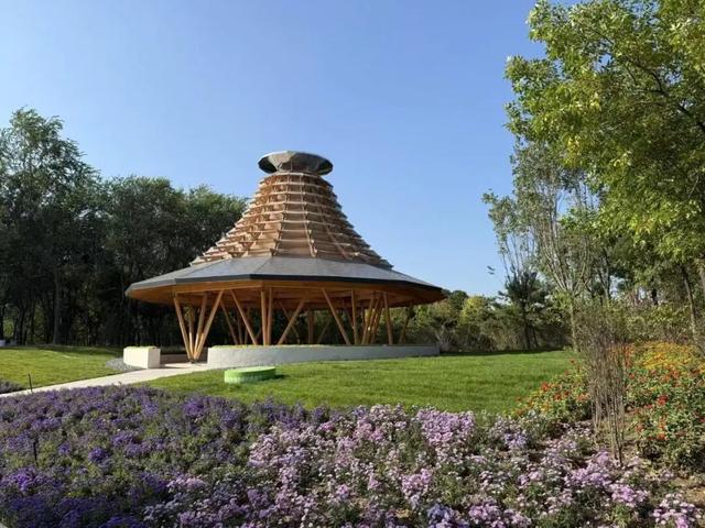 咱北京市民的“后花园”，获国际金奖！