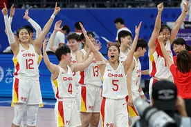 关注 | 中国女篮公布奥运会资格赛名单 武桐桐回归最强阵容出战图片