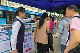 增设不停站直达接驳公交、开放部分出入口作过街通道，长沙地铁1号线接驳公交有新调整图片