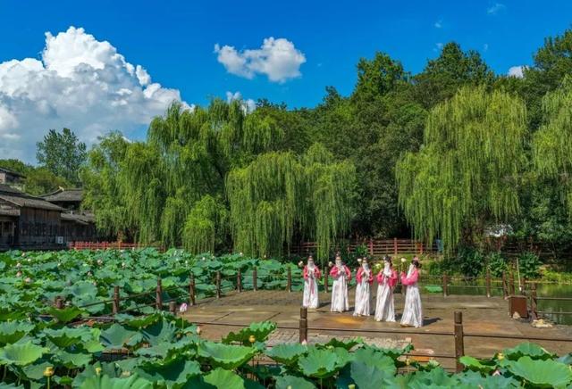电影票根别扔！句容这些景区免费玩