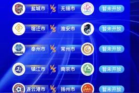 苏超启用新官方票务平台，购票方式统一预约加摇号图片