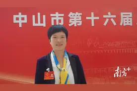 代表说｜林素巧：鼓励中山银龄教师帮扶新教师，做好帮传带图片