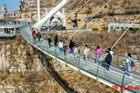 文化观察｜淄博市民新选择！户外运动成热门，心灵在旅行中得以治愈与成长！图片