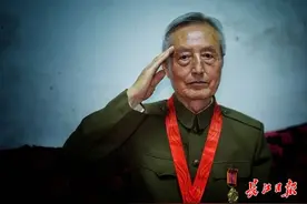 打得敌人晕头转向，志愿军老战士回忆抗美援朝战争最后一战图片