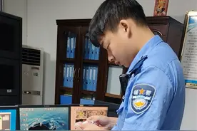 赞！杭长高速大浏段官渡收费站，保洁员拾到4万元现金后果断报警图片