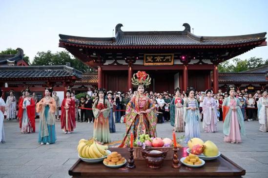 华清宫2025双节系列活动将启