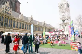 文旅观察丨山东清明文旅市场“春”意盎然，泰山两次限流主动“削峰”图片