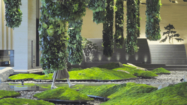 香港，牛首山欢迎您！