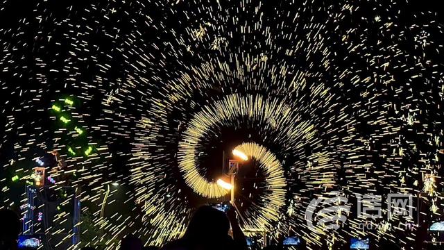 青岛世博园光影盛宴持续升温 奇幻夜游等你来打卡