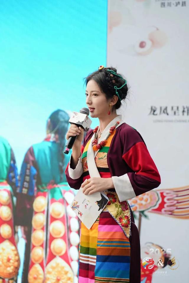 龙凤呈祥 携手共富！2025年泸县·乡城县文旅资源暨线路联合推介会在成都举行