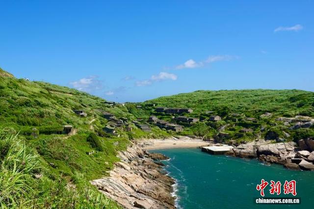 探访浙江舟山“里斯本丸”沉船事件的事发地：暑期海岛旅游热
