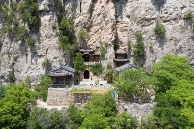 老牌景区点亮新活力！潭溪山以创新实践书写淄川文旅高质量发展新篇章​​