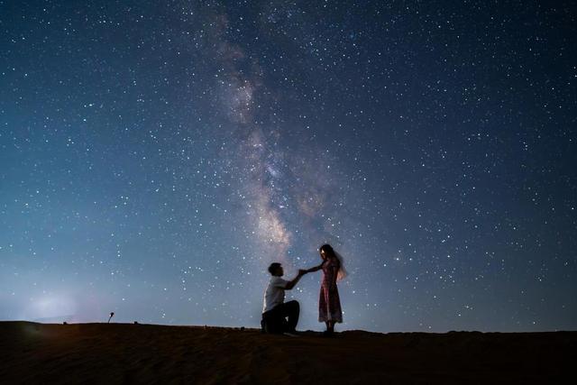 2025宁夏英仙座流星雨狂欢夜：五大观星目的地等你来打卡