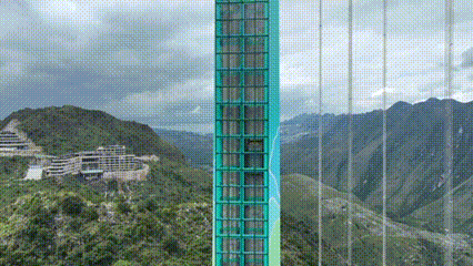“码”上游贵州丨花一天时间，解锁安顺古城市井烟火+花江峡谷大桥高空刺激
