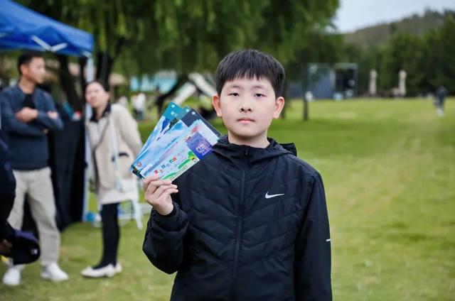 发现一处江浙沪宝藏旅行地！解锁江岛亲子游+骑行~