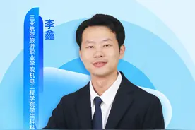 健康海南行动“健康达人”李鑫：“我运动、我健康、我快乐”图片