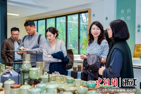 浙江镇海搭建政企学平台 共商景区转型提质