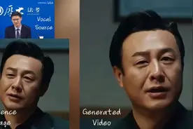 太炸裂了！阿里开发出 AI 图生视频模型EMO，高启强普法、蒙拉丽莎唱歌样样都会｜钛媒体AGI图片