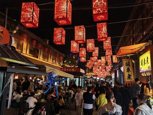 莒县：文旅市场热潮涌活力足