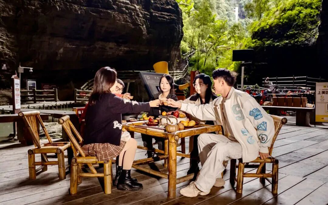 绥阳冬日指南｜收下这份“暖心四件套”，邂逅最惬意的冬日时光