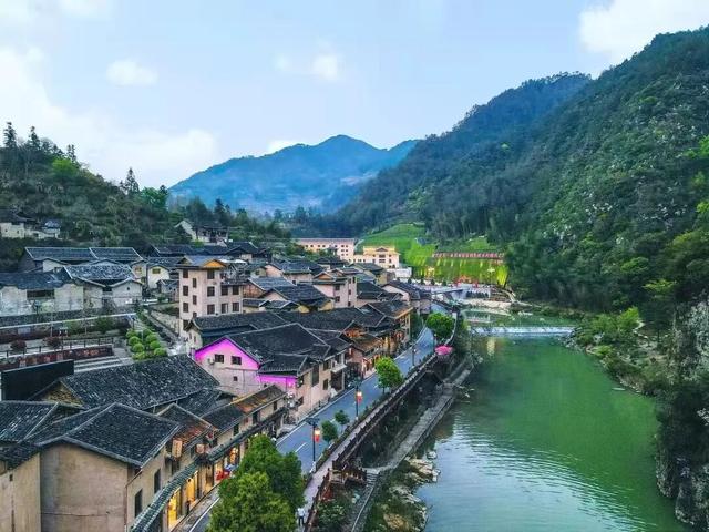 “国庆+中秋”这么玩！抄作业！来寿宁就按这条旅游路线走，直接封神！
