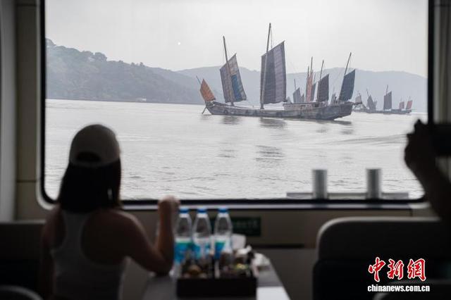 江苏无锡“太湖揽胜”水上旅游再添两条新线路