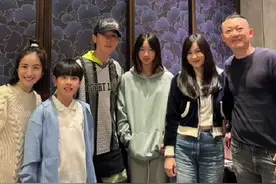 吴尊林依晨罕见同框！“偶像剧CP”再合体，网友泪目：青春回来了！图片
