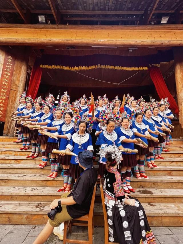 广西柳州：12月19日！侗乡最热闹的节庆，给你独一无二的“侗”情记忆……