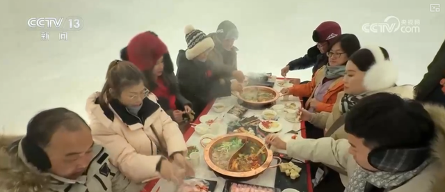 “冷”赛道激发产业发展“热”活力 “冰雪+”掀起冬季消费新热潮