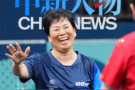 中新人物 | 倪夏莲阿姨，希望下次见！图片