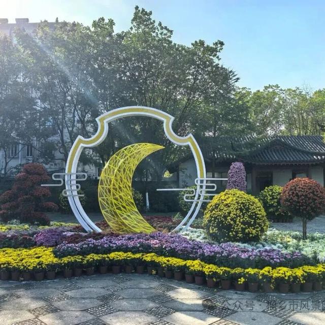 本周末截止！桐乡人，赶紧来打卡这场菊花展