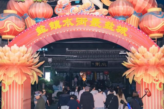 五一趣盐城！全城特色街区集合，藏着假日最暖回忆