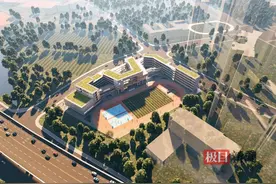 武汉市江岸区10个亿元重大项目集中开工，未来这里新增一所高中图片