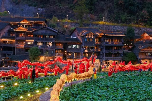 跨年之约，火爆播州！元旦假期文旅盛宴点燃冬日激情