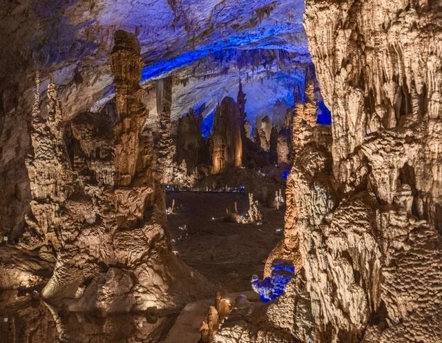 毕节织金洞免门票了!这份攻略请查收!