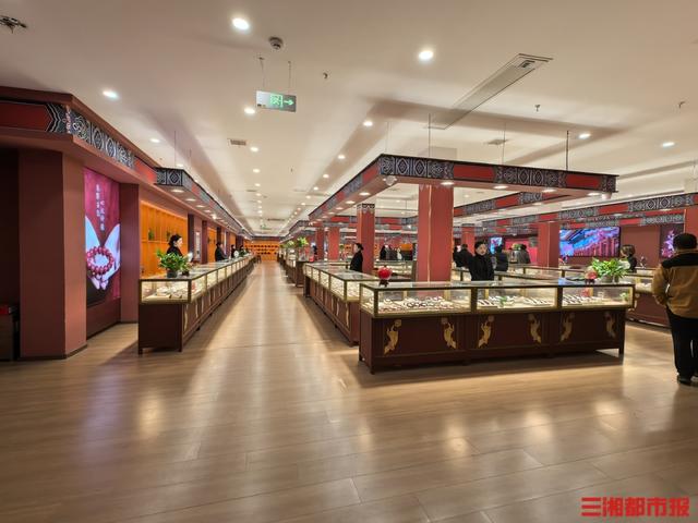 湘西打造羊峰卫旱码头景区  再现千年前土家“商道集市”