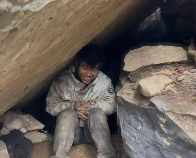 荒野求生37天	，全网最狠女人还是倒下了！