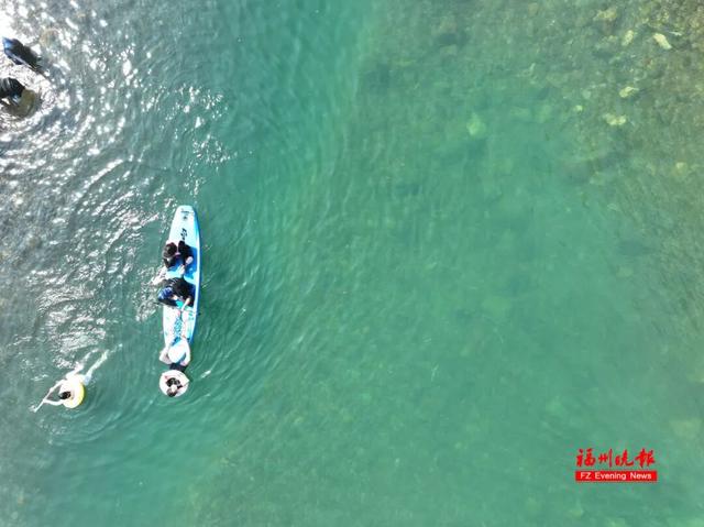 闽侯十八重溪风景名胜区，恢复开园！