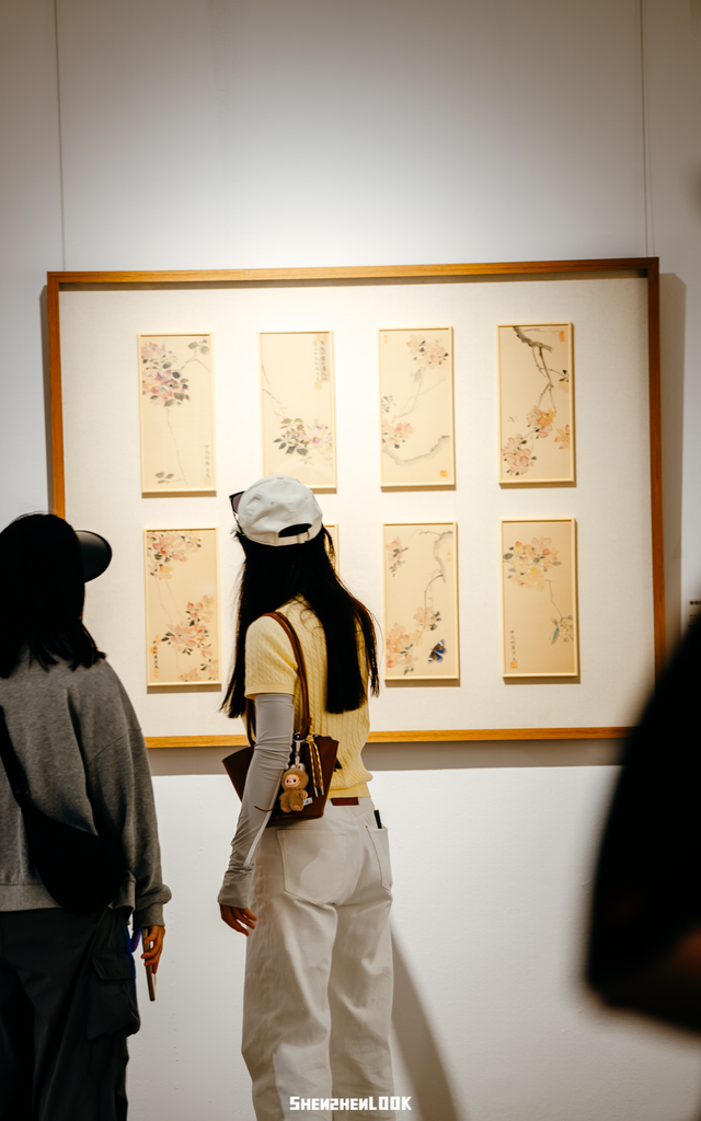 挤爆莲花山！深圳20万m²超大型花展，今天开始