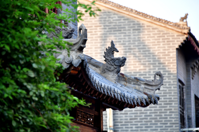 神都风物 | 别再只知道十字街！老城还有这条街