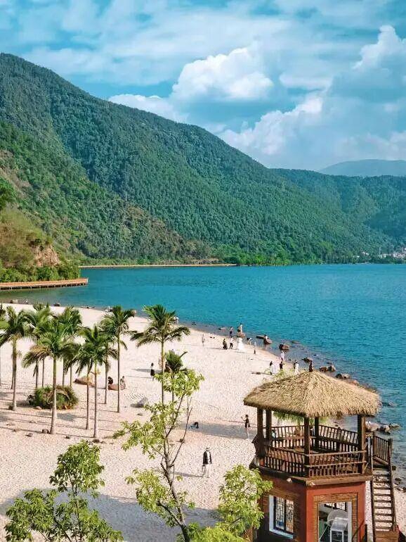 下一站，凉山！开启阳光康养之旅