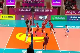 男排联赛A级季后赛打响 北汽男排无缘“开门红”图片