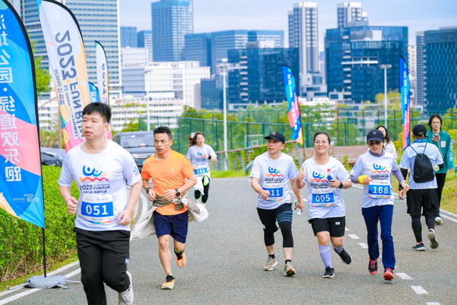 在龙华，公园是这么逛的