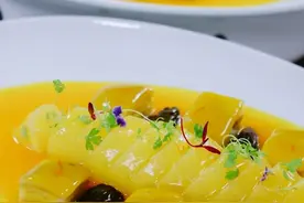 当生态岛“好食材”遇上顶级大厨，质感、味感、美感通通拉满图片