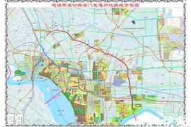 陆续交工！南通这三条高速将同步建成通车图片