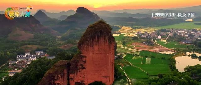 中国国家地理·极景中国“2025江西风景独好影像大赛”榜单发布！