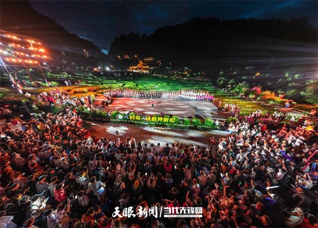跳起来摘桃子！黎平以肇兴侗寨为突破口走出文旅融合发展新路